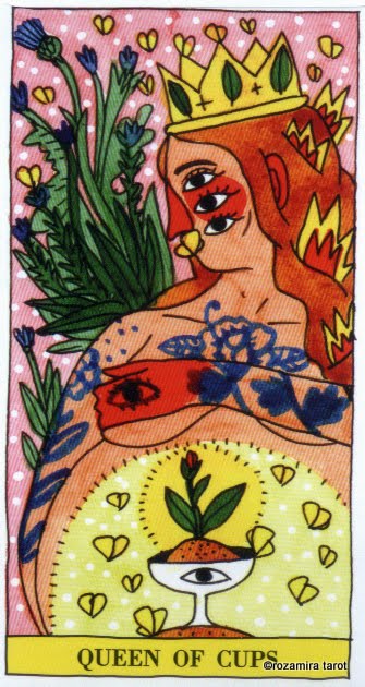 Tarot del Fuego